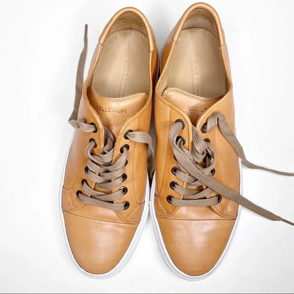 Collegium pillar leather
